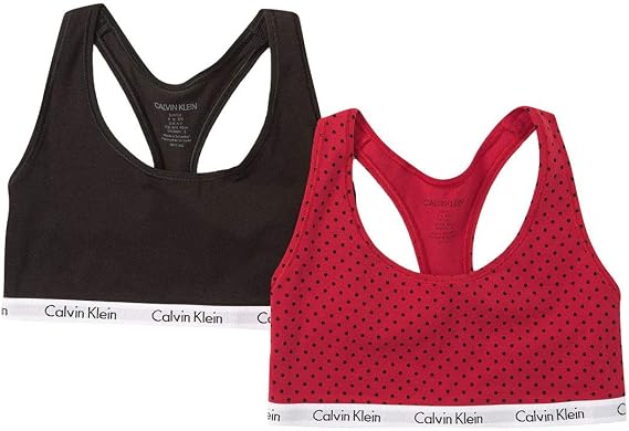 Calvin Klein Women's Carousel Bralette
