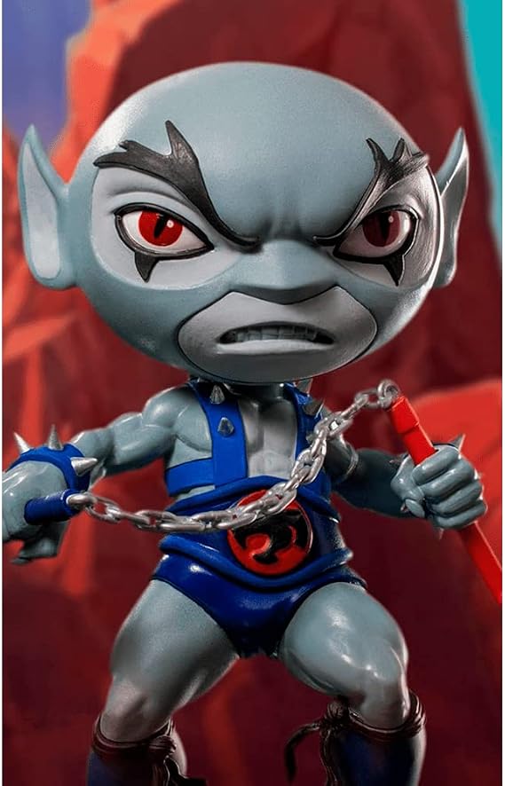 Iron Studios Panthro Thundercats Minico
