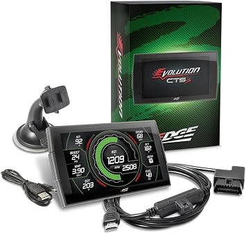 Edge 85401-201 Evolution CTS3 Programmer - CA Edition