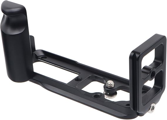 L-Shaped Quick Release Bracket for SIGMA DP1 DP2 DP3 Merrill Only Arca-Swiss Compatible with 1/4" Screw + Allen Wrench