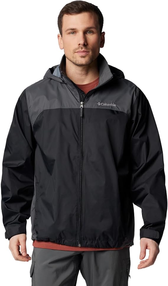 Columbia Boys' Glennaker Rain Jacket