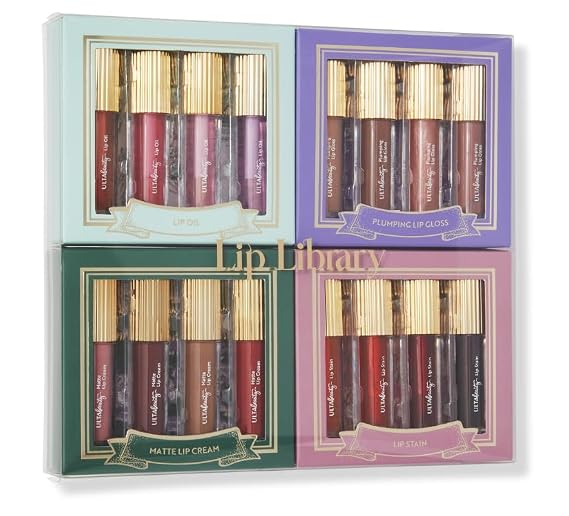 ULTA Beauty Collection- Lip Library