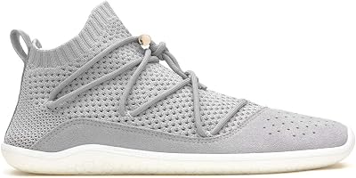Vivobarefoot Kasana Sock Knit, Womens Everyday Trainer, with Barefoot Sole