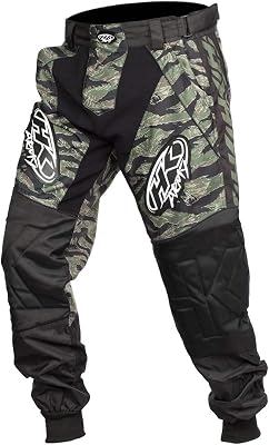 HK Army HSTL Retro Jogger Pants - Tiger Camo Large
