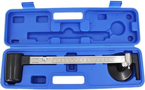 Mud Hydrometer, Laboratory Double Scales Mud Scale Liquid Densimeter, Mud Gravity Balance Hydrometer with Measuring Range 0.96-2.5g/cm3 Measuring Accuracy 0.01g/cm3