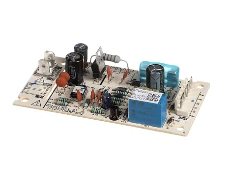 Trane Board, PCB