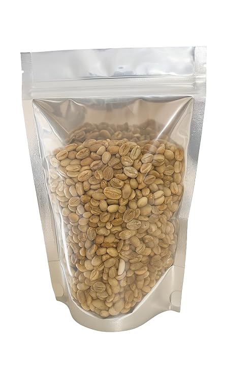 Ethiopia unroasted coffee beans