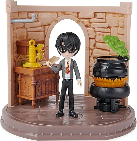 Wizarding World Iksirler Sınıfı Oyun Seti - Harry Potter