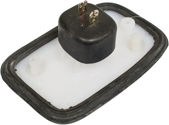 Bulb Holder, Rear Side Marker, For Bus 70-79, Compatible with Dune Buggy