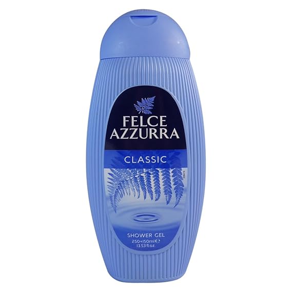 Paglieri Felce Azzurra Shower Gel Classic 13.5 Ounces