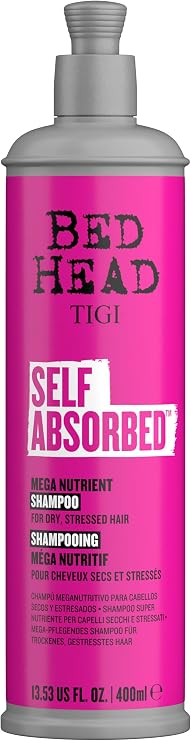 Tigi Self Absorbed Mega Nutrient Shampoo 400 ml