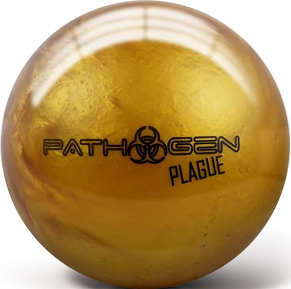 Pyramid Pathogen Plague Pearl Bowling Ball