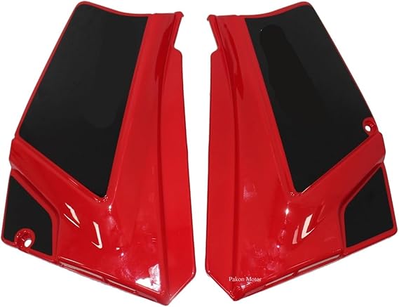 for Ho&nda Jialing Zonsheng XL125 JH125L JH150L ZS150GY Motorcycle Battery & Tool Side Panel Plastic Faring Parts Body Cover Side Fairings
