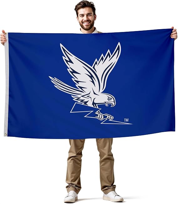 Air Force Falcons Flag - NCAA Licensed - Nylon - 3' x 5'