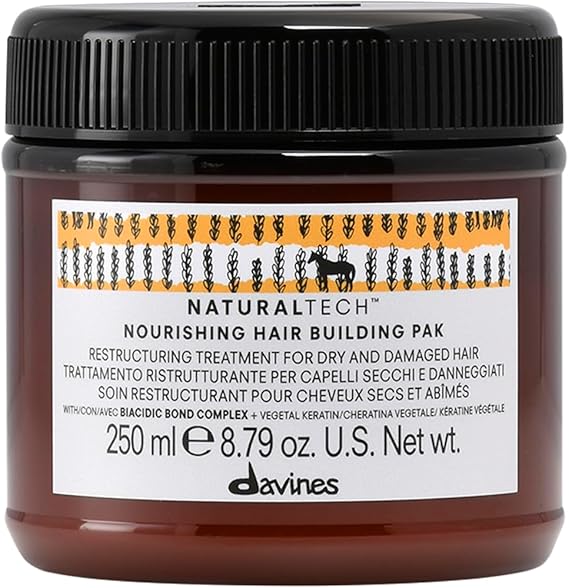 Davines Naturaltech Kuru&Yıpranmış Saçlar İçin Bakım Maskesi 250ml