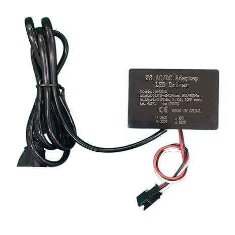 Led Smart Mirror Touch Sensor Switch Bathroom Mirror Controller Single Double 2+1 Integrated Light Mirror Accessories
