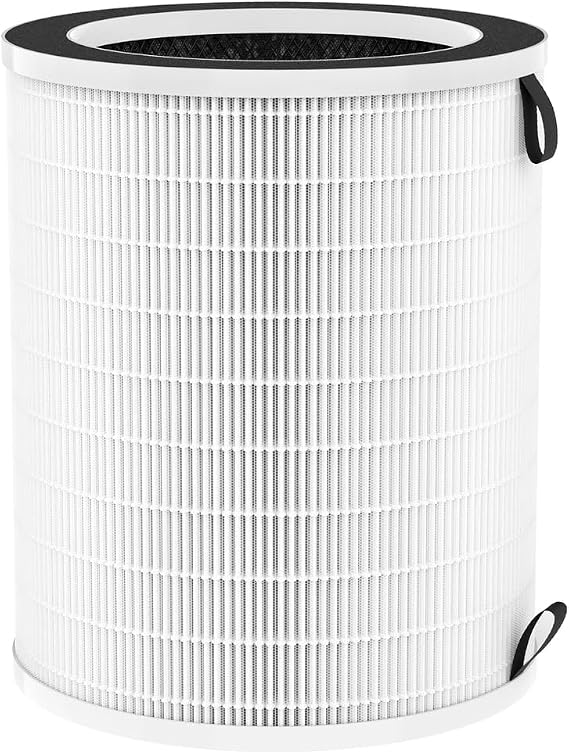 Max/Mage/Mage Pro Replacement Filter Compatible with Afloia MAX/MAGE/MAGE PRO Air Purifier and Sans/Air-Honati/Compass Home Smart/Taylor Swoden/Cuckoo CAC-J1510FW/Rosewill RHAP-20001/20002