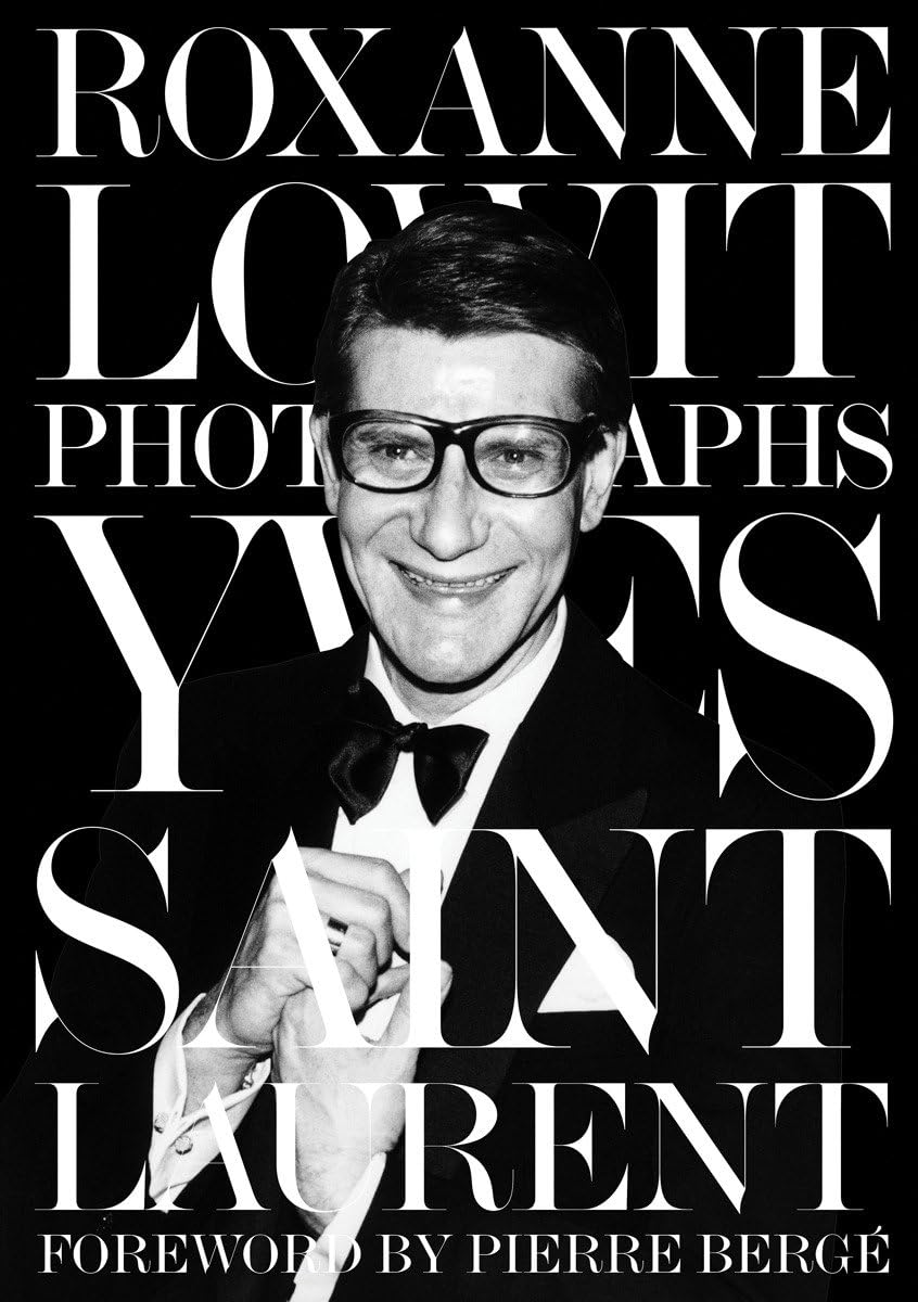 Yves Saint Laurent Ciltli Kapak – Resimlendirilmiş, 10 Mart 2020