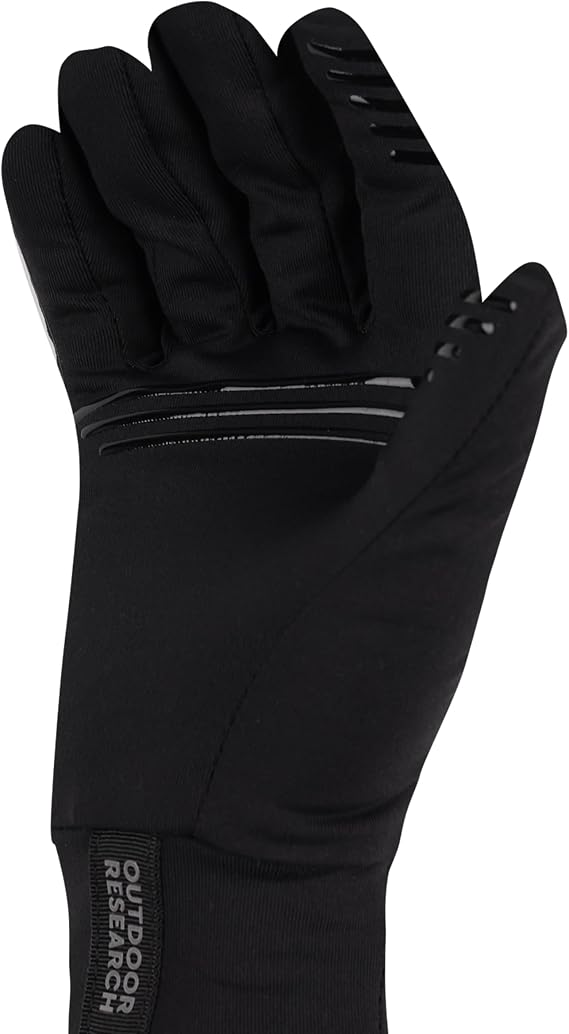 Outdoor Research Women's Vigor Lightweight Sensor Gloves, Black, M