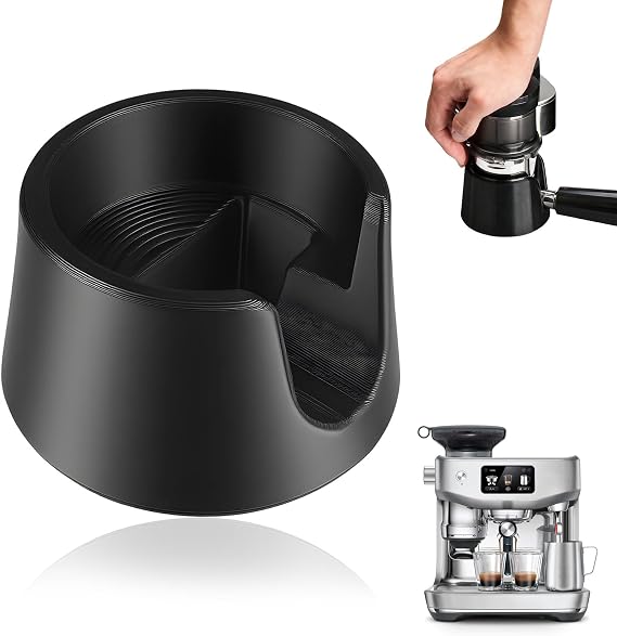 Coffee Tamper Base Compatible with Ninja ES601 Luxe ES601