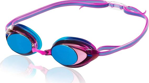 Speed Women's Vanquisher 2.0 Mirrored Goggle