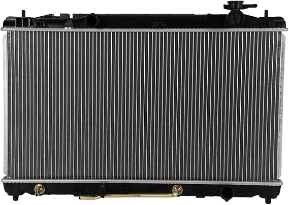 Radiator Fits for 2007-2011 for Toyota Camry, 2917 Aluminum Core Cooling Radiator