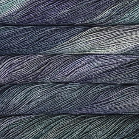 Malabrigo Arroyo 856 Azules