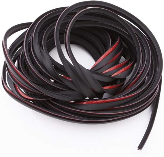 Bushwacker Ribbon Style Gimp Replacement Edge Trim - 30 Ft. Roll | 000040-01 | 1999 - 2024 Universal
