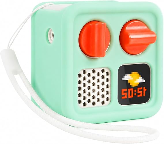 Silicone Case for Yoto Mini 2024, Kids Protective Cover