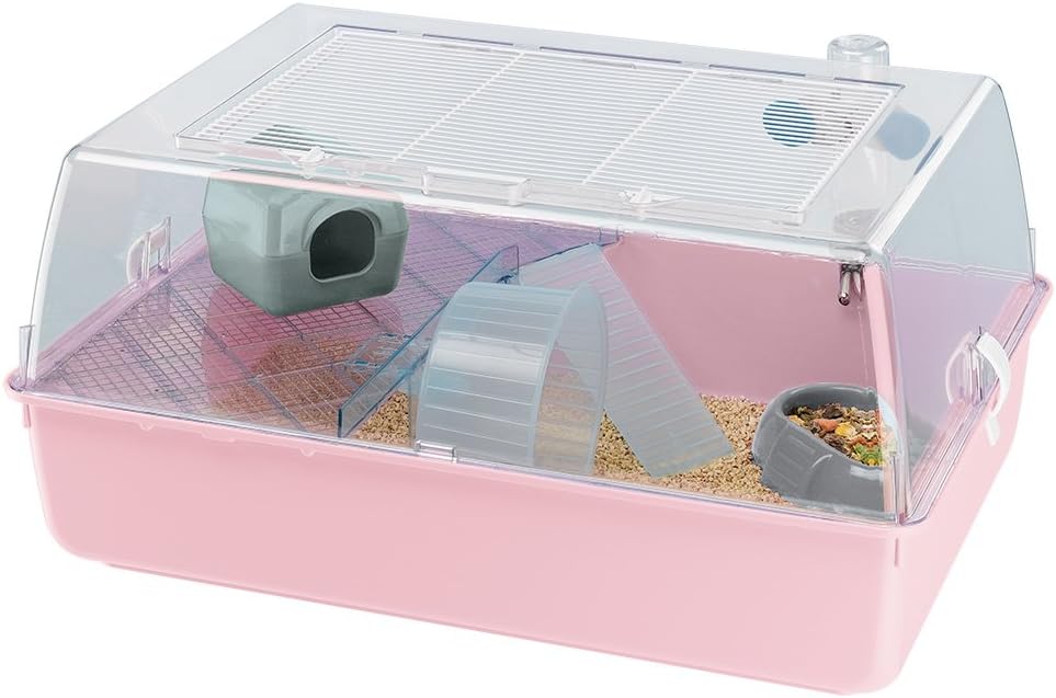 Farplast Hamster Cage Miniduna Hamster MINI DUNA HAMSTER Hamster Breeding Full Set