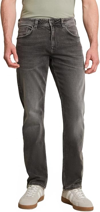 Tom Tailor Men's Marvin Straight Jeans