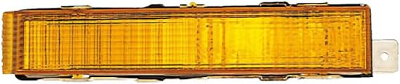 Eagle Eyes GM014-U000R Oldsmobile Passenger Side Park/Signal Lamp Lens and Housing