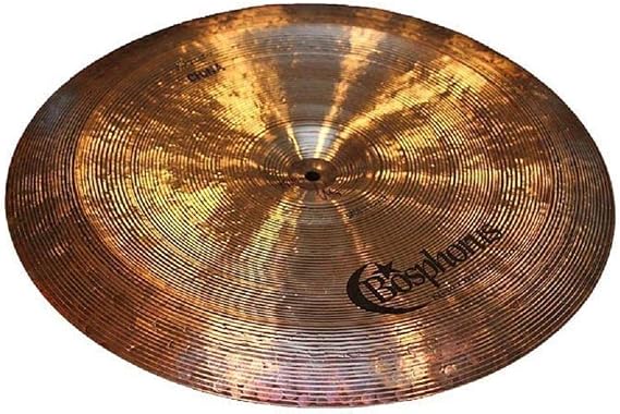 N17CH 17-Inch New Orleans Series China Cymbal