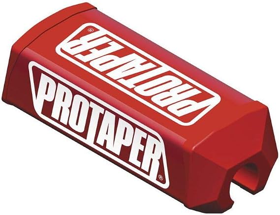 Pro Taper 2.0 Square Bar Pad (Race RED)