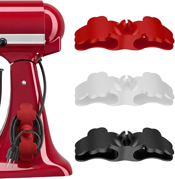 2026 Upgraded Cord Organizer for Appliances