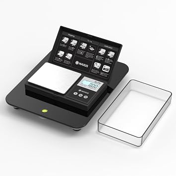 Gram Scale with Level Mini Square