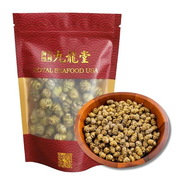Royal Seafood USA Premium Dried Dendrobium Noble/shihu 450g/16oz / 1