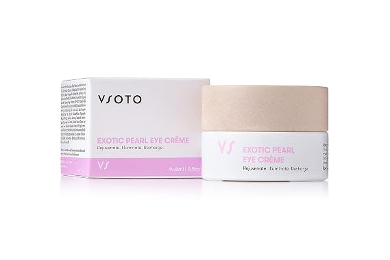 Exotic Pearl Eye Creme