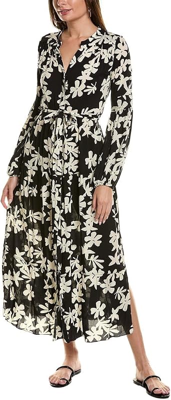 lemlem Peasant Dress