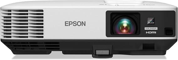 Powerlite 1980WU 4400 Lumens 1920 x 1200 WUXGA 10,000:1 3LCD Projector