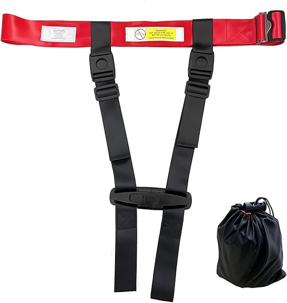 Cares Harness for Toddler Airplane Seat, Airplane Safety Travel Harness