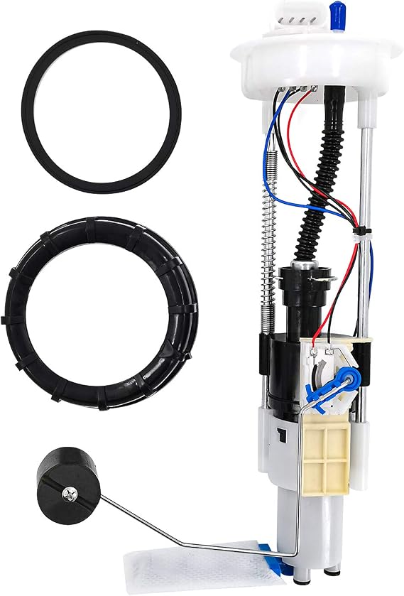 2204852 Fuel Pump Fit For Polaris Ranger 570 900 1000 XP Crew 2013-2019 | For Ranger 900 Crew / Crew EPS 14-19 & Ranger 900 XP 13-19 & Ranger XP 1000 17-18 & 570 15-16 2521307 2521196 47-1010