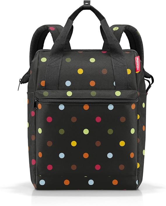 Reisenthel Casual Daypack Dots (Multicolour) - JS7009