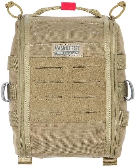 VANQUEST FATPack 7x10 (Gen-2) Pouch (Coyote Tan)