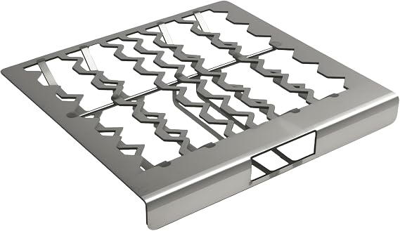 Charcoal Grate Grill Barbecue Grills Compatible with Masterbuilt Gravity Series 560 800 1050, Camping Grill Grates for Digital Charcoal Grill and Smokers
