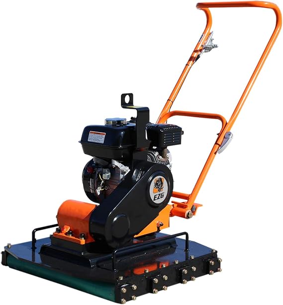 EVPC120 Paver & Roller Compactor