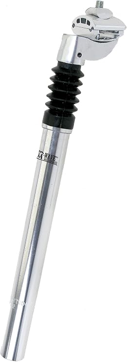 M-Wave Alloy Bicycle Suspension Seat Post