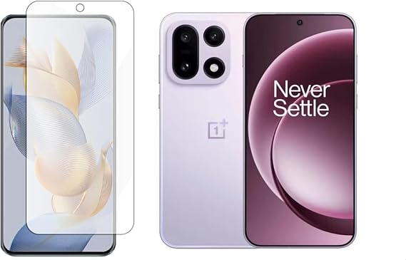 Oneplus 15 ile Uyumlu Mat 9H Nano Ekran Koruyucu Parmak İzi Bırakmaz