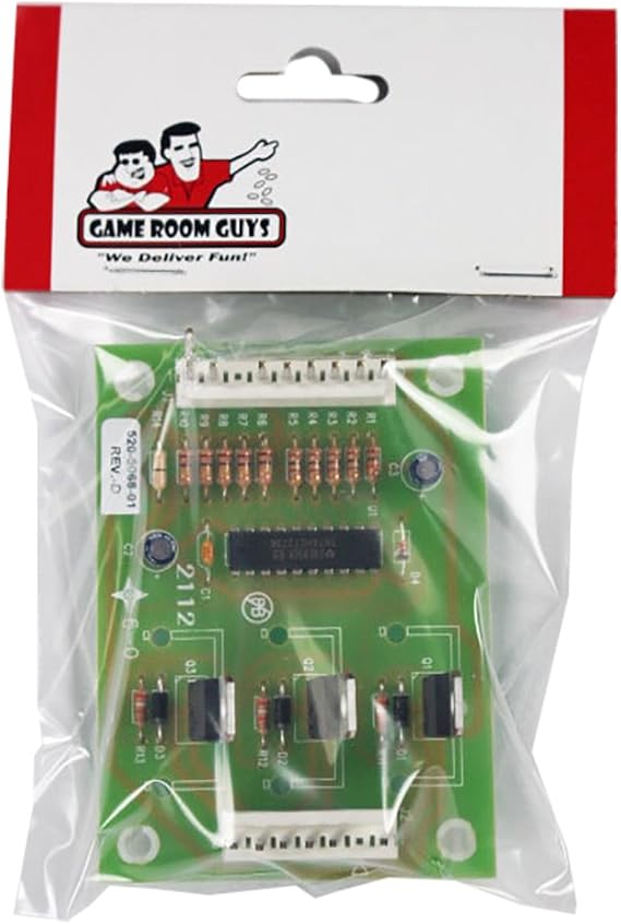 Stern Pinball Suzo-Happ Auxiliary Driver Board 3 XTR