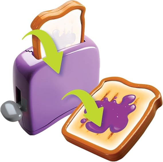 MAGIC REVEAL Toaster
